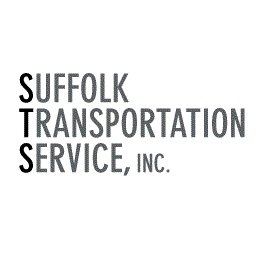 Suffolk Transportation Service logo