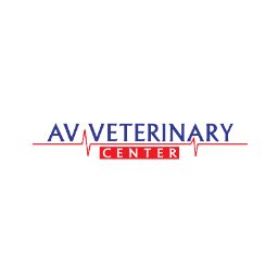 AV Veterinary Center logo