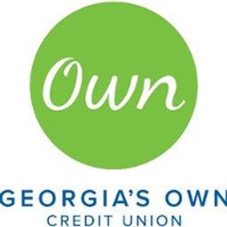 Georgia's Own Credit Union logo
