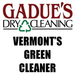 Gadue's Dry Cleaning Logo