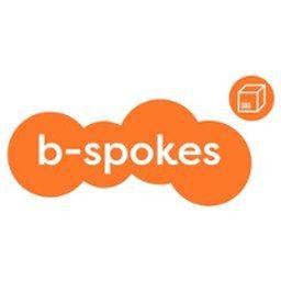b-spokes Deliveries logo