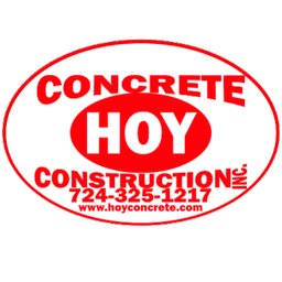 W. A. Hoy Construction, Inc. logo