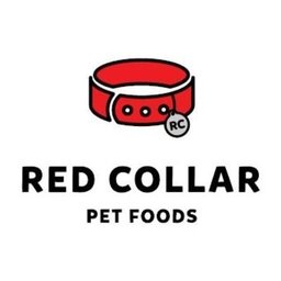 Red collar pet cheap food locations