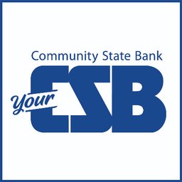 Community State Bank of Avilla, Indiana logo