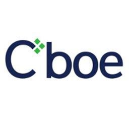 Cboe Global Markets logo