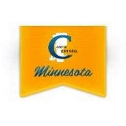 City of Crystal, MN logo