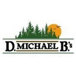 D. Michael B's Resort Bar & Grill logo