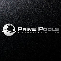 Prime Pools & Landscaping Logo