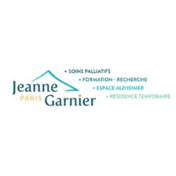 Maison Médicale Jeanne Garnier Logo