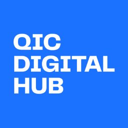 QIC digital hub logo
