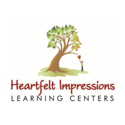 Heartfelt Impressions Learning Center logo
