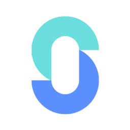Seal Swimming Logo