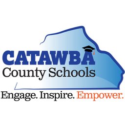 Catawba County Schools logo