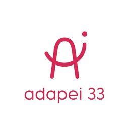 Foyer de Cestas - ADAPEI 33 - Logo