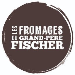 Les fromages du Grand Père Fischer Logo