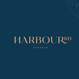HARBOUR SIXTY STEAKHOUSE Logo