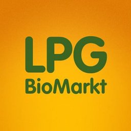 LPG BioMarkt GmbH logo
