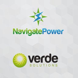 Navigate Power & Verde Solutions logo