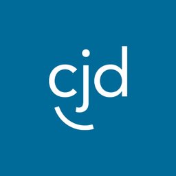 Christliches Jugenddorfwerk Deutschlands gemeinnütziger e. V. (CJD) Logo