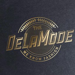DeLaMode Fashion logo