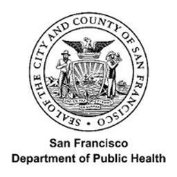 San Francisco Department of Public Health logo