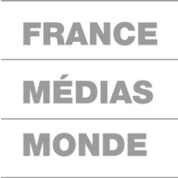 France Médias Monde - Logo
