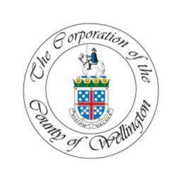 COUNTY OF WELLINGTON Logo