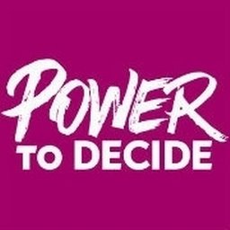 Power to Decide logo