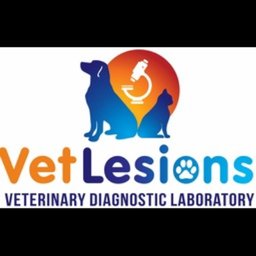 VETLESIONS VETERINARY DIAGNOSTIC LABORATORY Logo