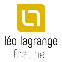 Association Léo Lagrange de Graulhet logo