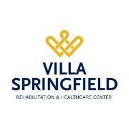 Villa Springfield Rehabilitation and Healthcare Center logo