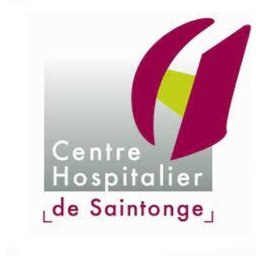 GROUPE HOSPITALIER SAINTES - SAINT-JEAN-D'ANGELY - Logo