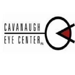Cavanaugh Eye Center logo