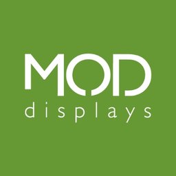MODdisplays logo