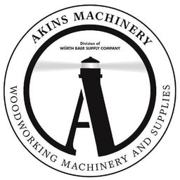 Akins Machinery, a Division of Wurth Baer Supply Company logo