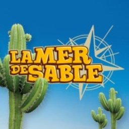 LA MER DE SABLE logo