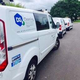 DG Cleaning Solutions