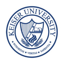 Keiser University-Naples logo