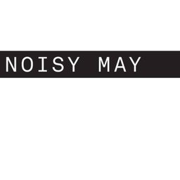 Noisy May logo