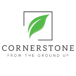 Cornerstone Lawn Services logo
