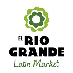 El Rio Grande Latin Market logo