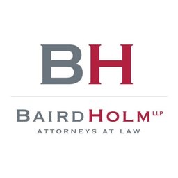 Baird Holm LLP logo