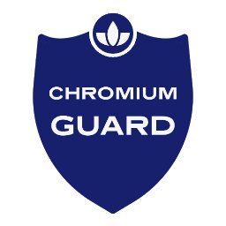 Chromium Guard Logo