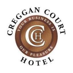 Creggan Court Hotel Logo