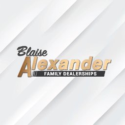 Blaise Alexander Family Dealerships logo