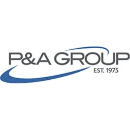 P&A Group logo