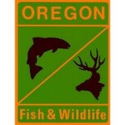 DEPARTMENT OF FISH AND WILDLIFE logo