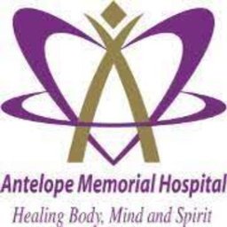 Antelope Memorial Hospital logo