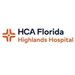 HCA Florida Highlands Hospital logo