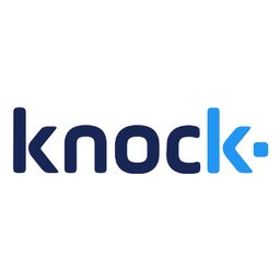 Knock logo